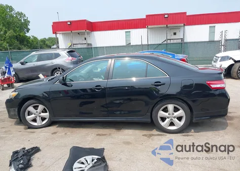 2011 Toyota Camry Le/Se/Xle из США, поврежденный, VIN 4T1BF3EK3BU222302